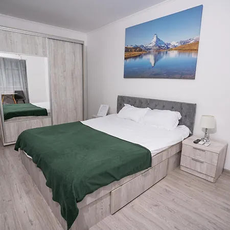 Smart Apartament Brașov Exterior foto