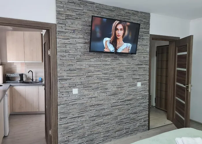 Smart Apartament